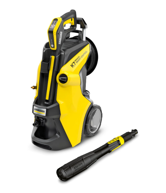 Мойка высокого давления KARCHER K 7 Premium Smart Control (1.317-230.0), 180 бар, 600 л/ч