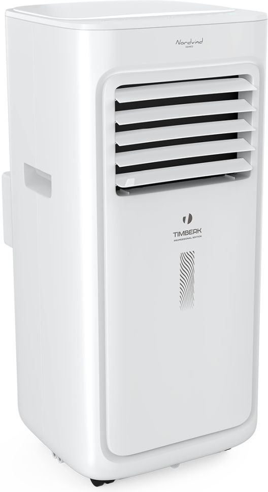Кондиционер мобильный Timberk Nordvind T-PAC07-P09E белый — фото 2