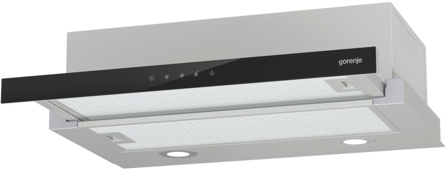 Вытяжка встраиваемая Gorenje TH64E3SGB — фото 3