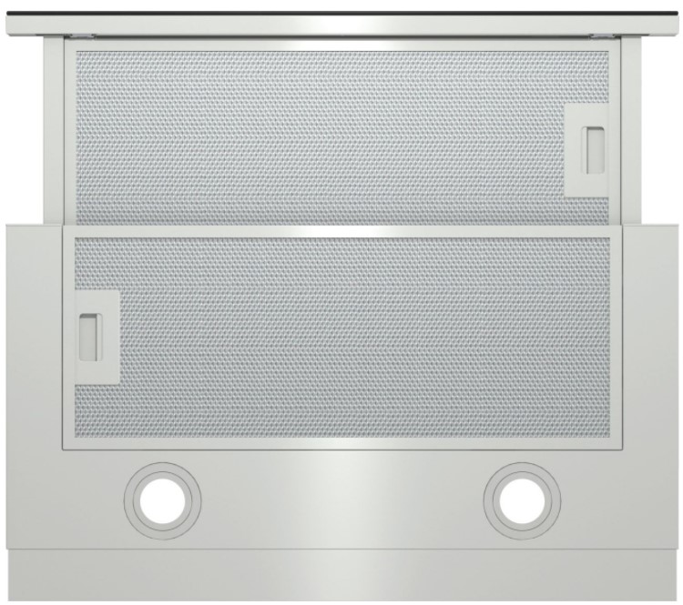 Вытяжка встраиваемая Gorenje TH64E3SGB — фото 4