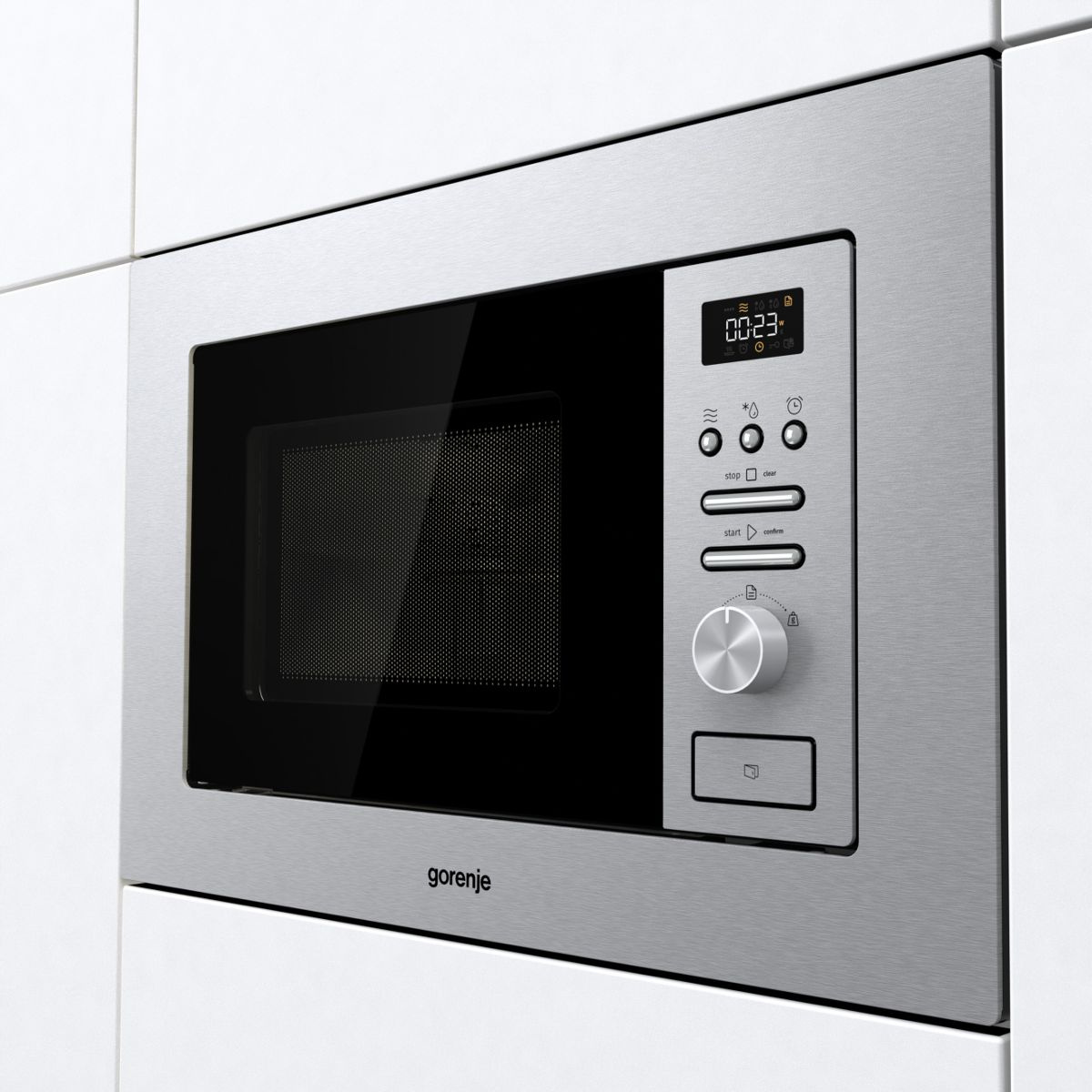 Микроволновая печь Gorenje BM201AG1X — фото 2