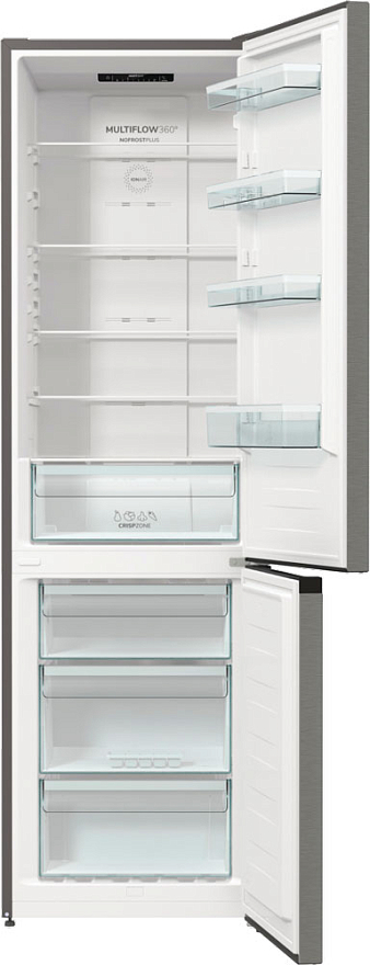 Холодильник Gorenje NRK6202EW4 — фото 5