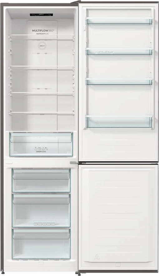 Холодильник Gorenje NRK6202EW4 — фото 6