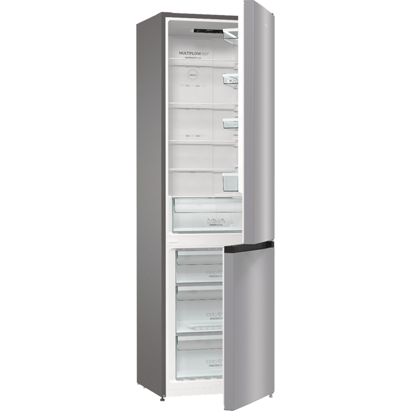 Холодильник Gorenje NRK6202ES4 — фото 2
