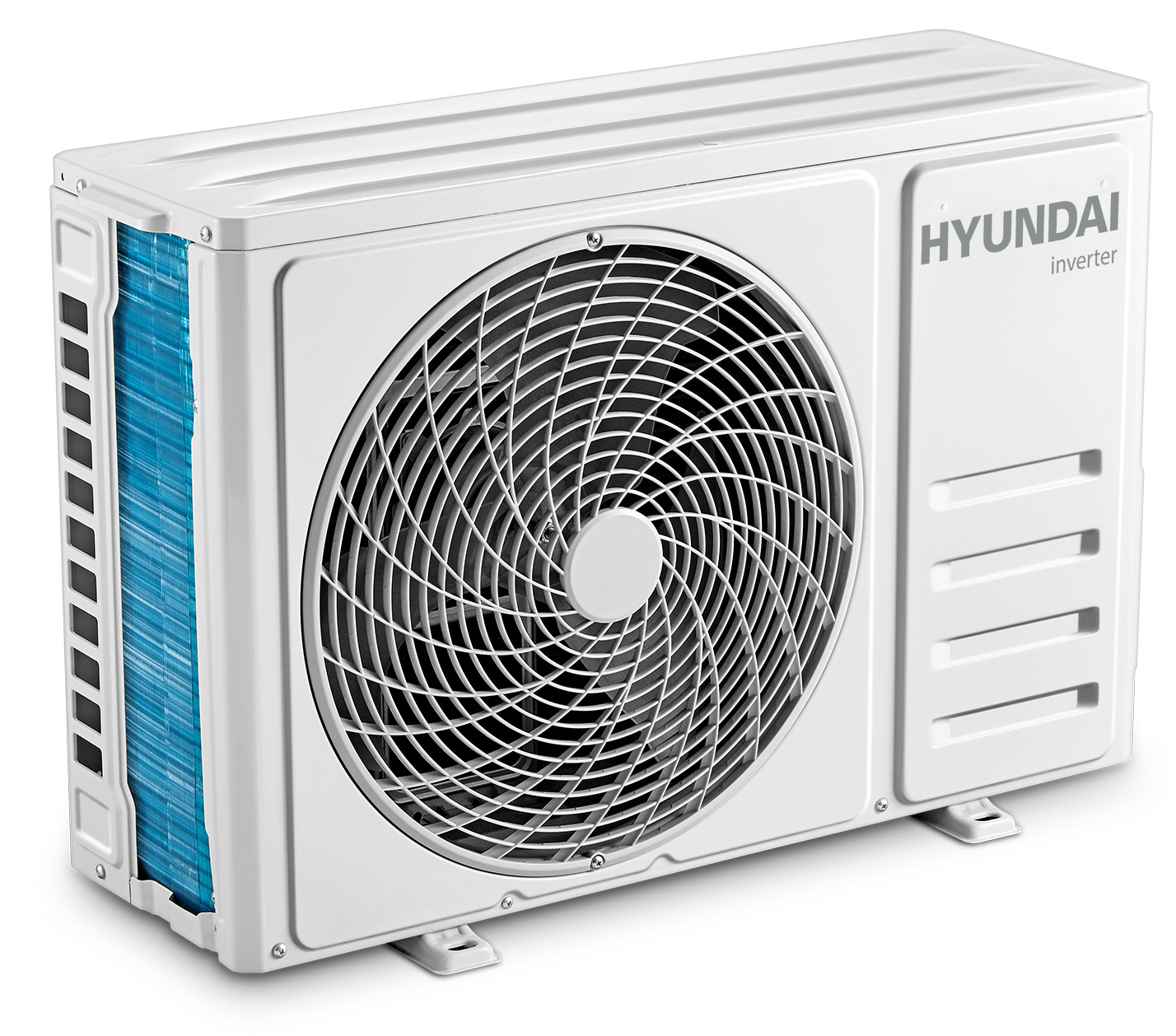 Сплит-система Hyundai HAC-12i/T-PRO белый — фото 4