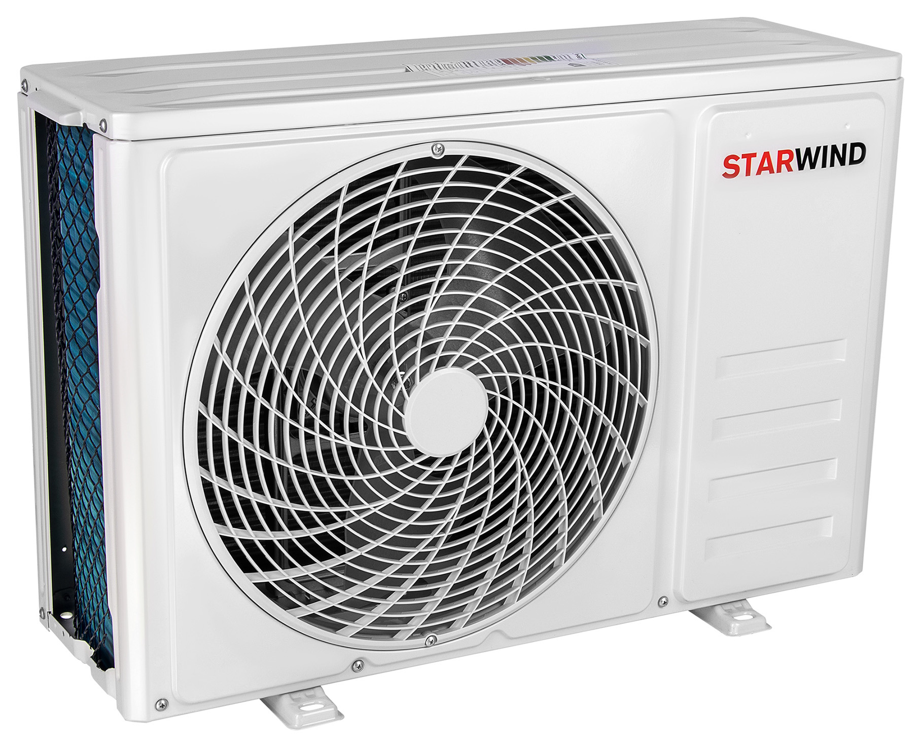 Сплит-система Starwind TAC-12CHSA/XAA1 белый — фото 3