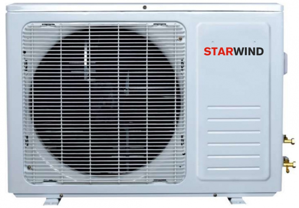 Сплит-система Starwind TAC-07CHSA/XAA1 белый — фото 2