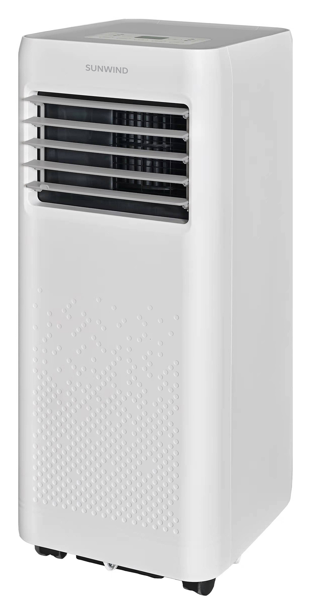 Кондиционер мобильный SunWind SUPAC-07-1 белый — фото 2