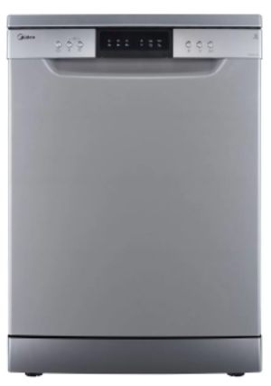 Посудомоечная машина (60 см) Midea MFD60S110Si