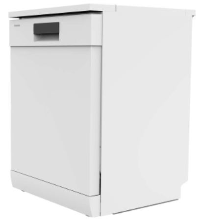 Посудомоечная машина (60 см) Toshiba DW-14F2(W)-RU