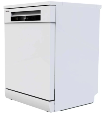 Посудомоечная машина (60 см) Toshiba DW-14F1(W)-RU