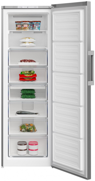 Морозильная камера Beko B1RFNK312S — фото 2