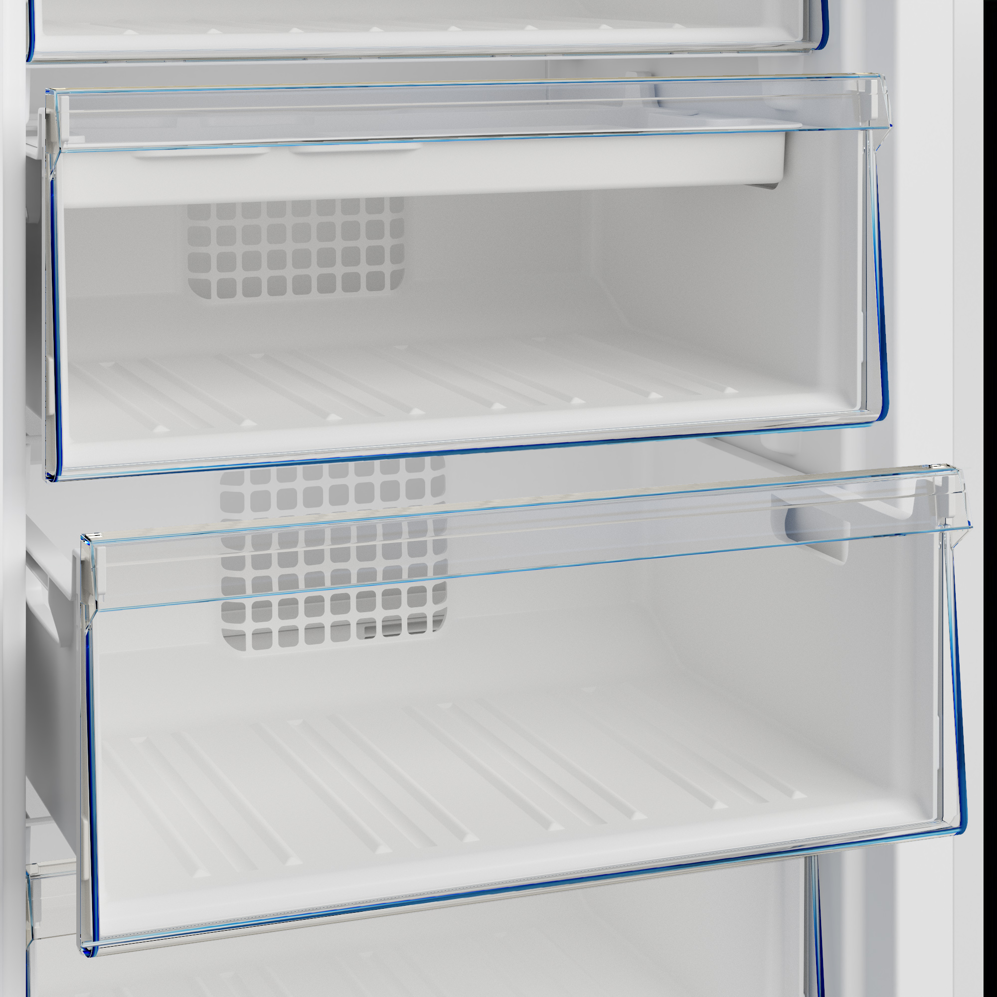Морозильная камера Beko B1RFNK312S — фото 5