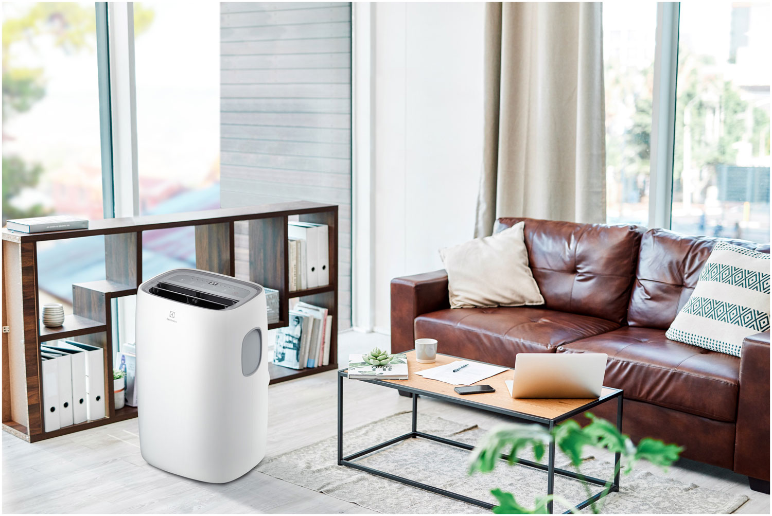 Кондиционер мобильный ELECTROLUX EACM-8 CL/N3 — фото 4