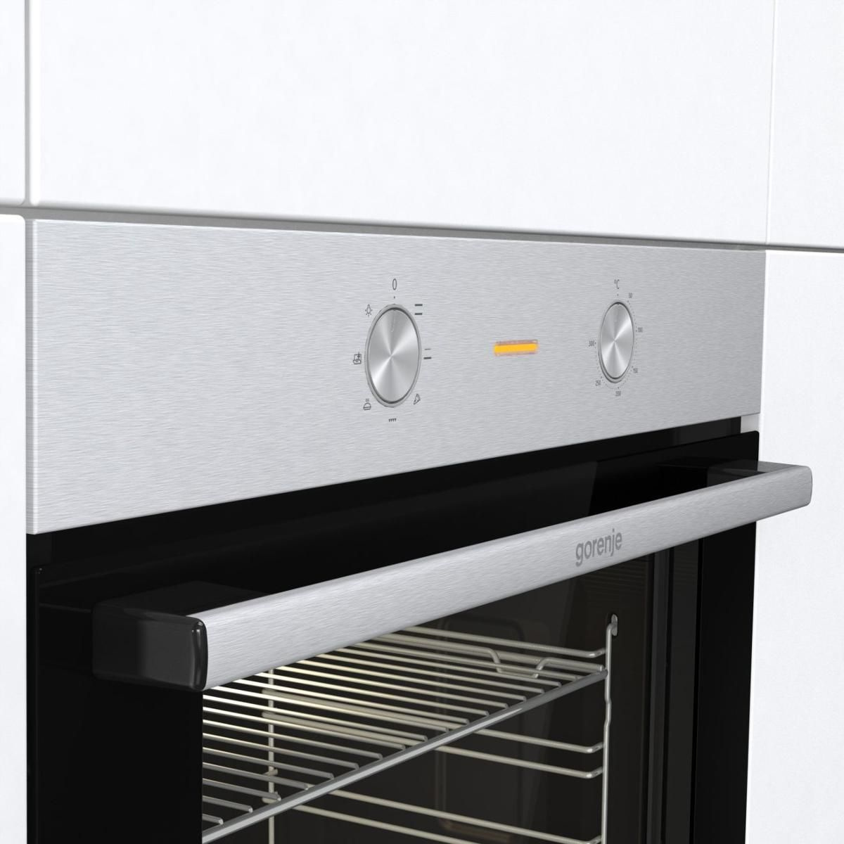 Духовой шкаф электрический Gorenje BO6712E02XK — фото 5