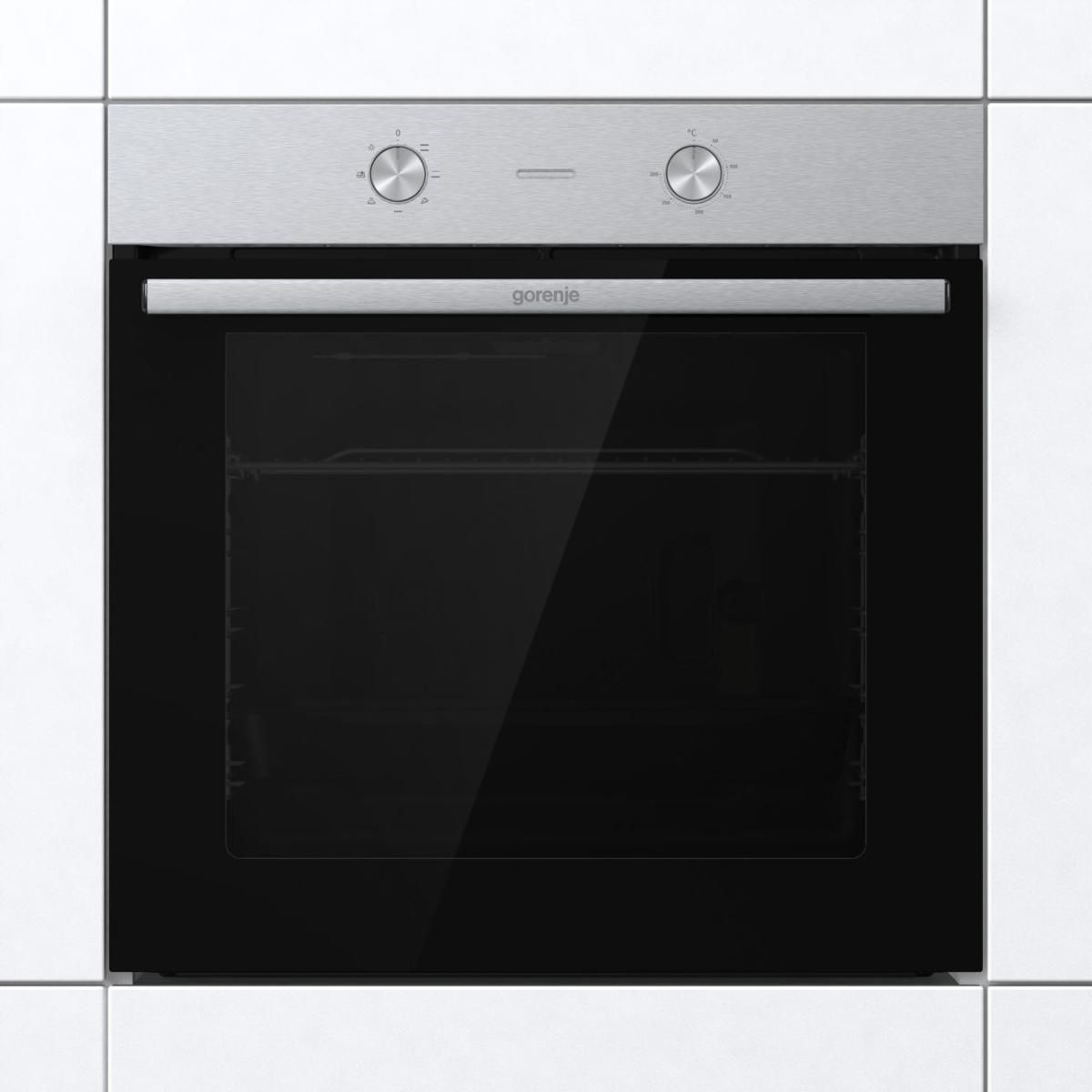 Духовой шкаф электрический Gorenje BO6712E02XK — фото 6