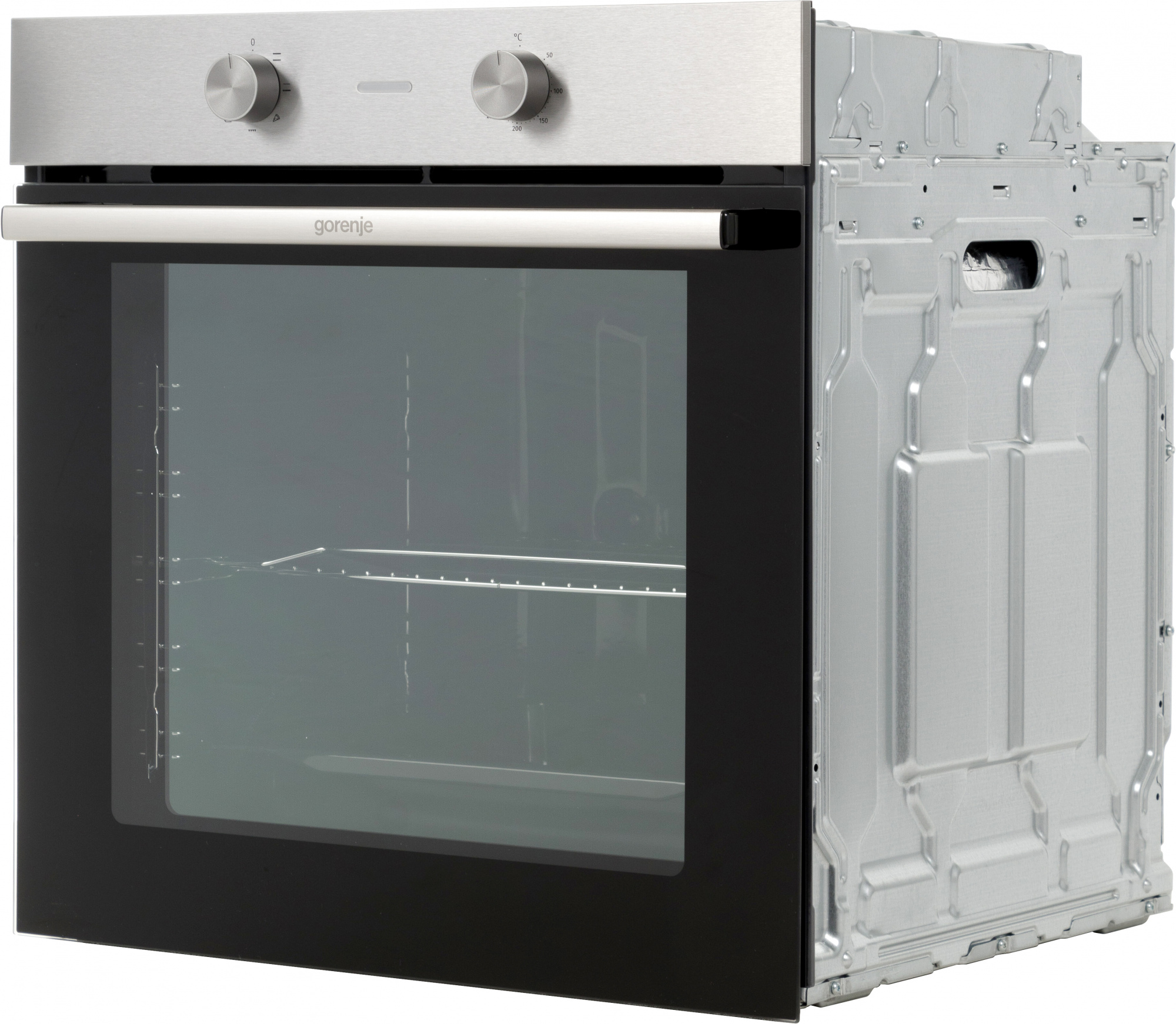 Духовой шкаф электрический Gorenje BO6712E02XK — фото 12