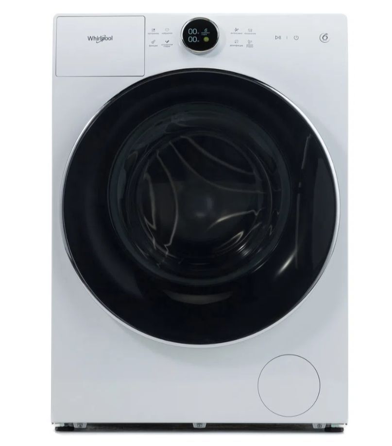 Стиральная машина  WHIRLPOOL WM E104A W RU Стиральная машина