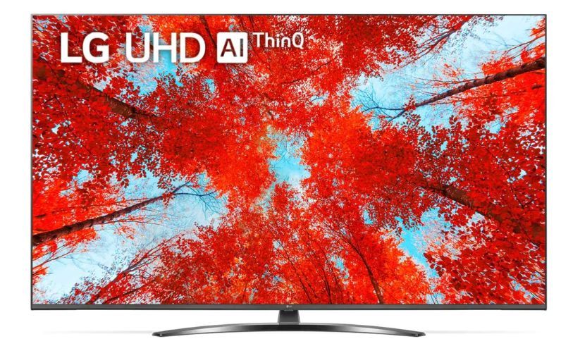 Телевизор  LG 55UQ91009LD UHD SMART TV