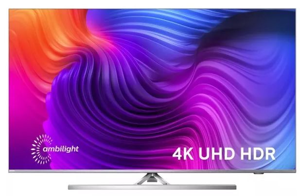 Телевизор  PHILIPS 50PUS8506/60