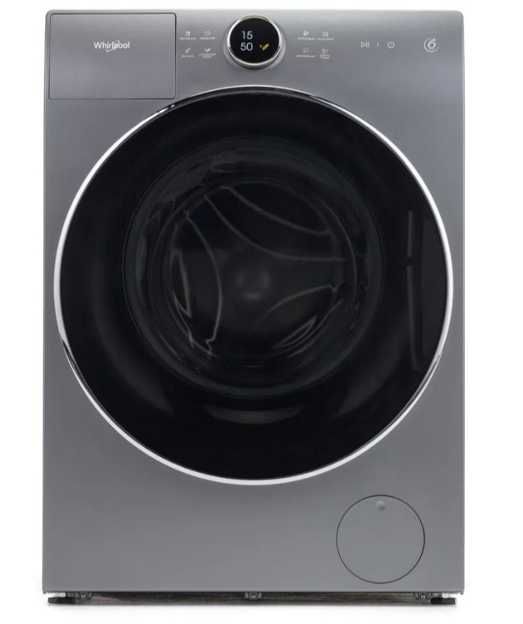 Стиральная машина  WHIRLPOOL WM E104A S RU Стиральная машина