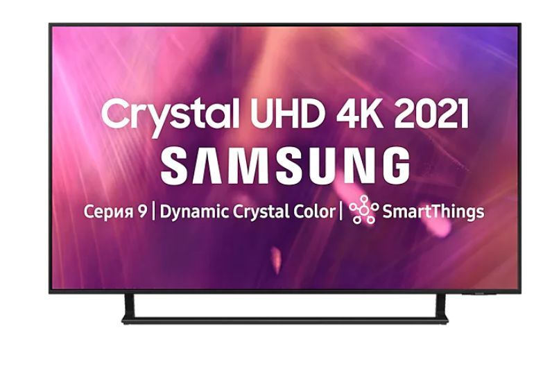 Телевизор  SAMSUNG UE-50AU9000UXRU