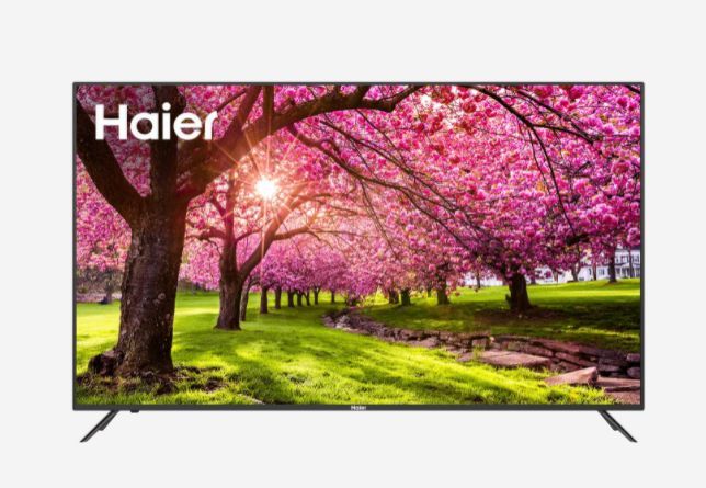 Телевизор  HAIER 70" SMART TV HX