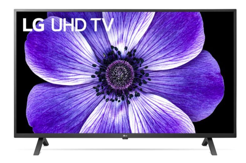 Телевизор  LG 43UN68006LA