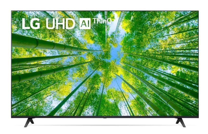 Телевизор  LG 50UQ80001LA