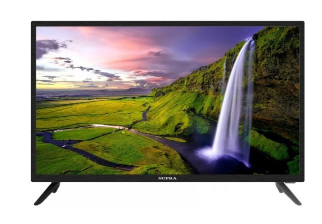 Телевизор  SUPRA STV-LC43LT0045F SMART TV