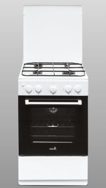 Газовая плита  CEZARIS ПГ 2150-04