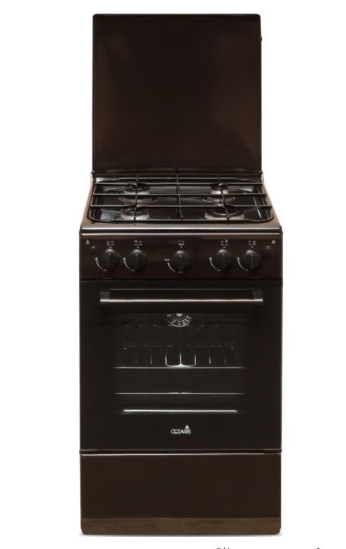 Газовая плита  CEZARIS ПГ 2150-05 коричневый