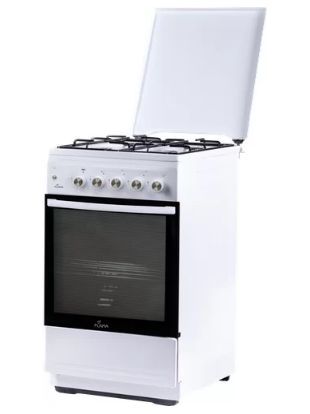 Газовая плита  FLAMA N FG 24236 W