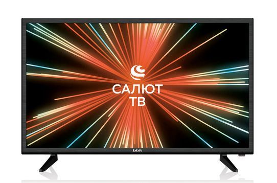 Телевизор  BBK 32LEX-7389/TS2C SMART TV