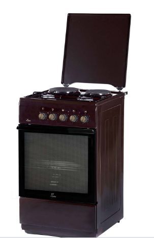 Газовая плита  FLAMA L FK 2212 B