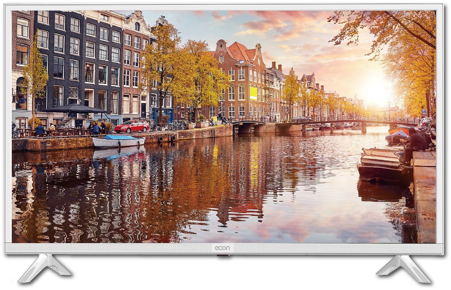 Телевизор  ECON EX-32HS002W SMART