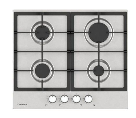 Газовая варочная панель  ДАРИНА 1T2 BGM341 12 X3