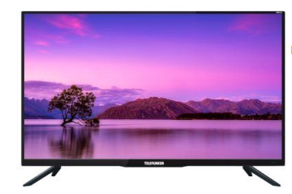 Телевизор  TELEFUNKEN TF-LED32S49T2S-SMART