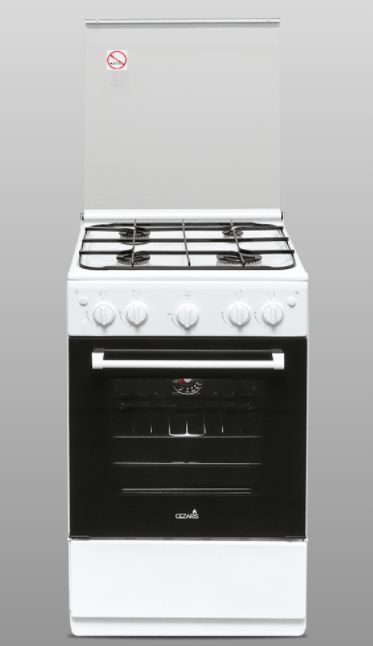 Газовая плита  CEZARIS ПГ 2150-08