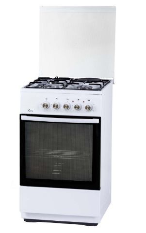 Газовая плита  FLAMA L RK 23-126 W