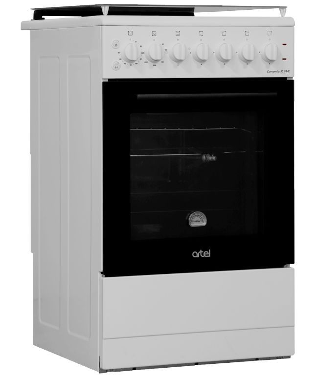 Электрическая плита  ARTEL COMARELLA 50 01-E белая