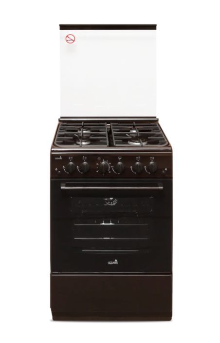 Газовая плита  CEZARIS ПГ 3200-10 коричневый