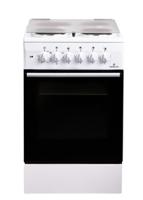 Электрическая плита  GRETA 1470-Э EV 5001 NG 33(W)