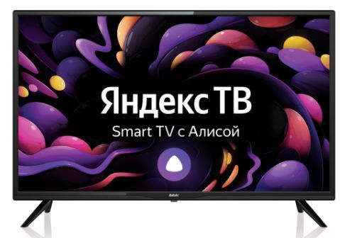 Телевизор  BBK 32LEX-7239/TS2C SMART TV