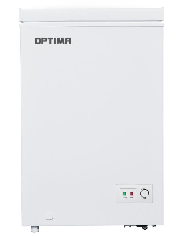 Морозильник  OPTIMA BD-131M белый