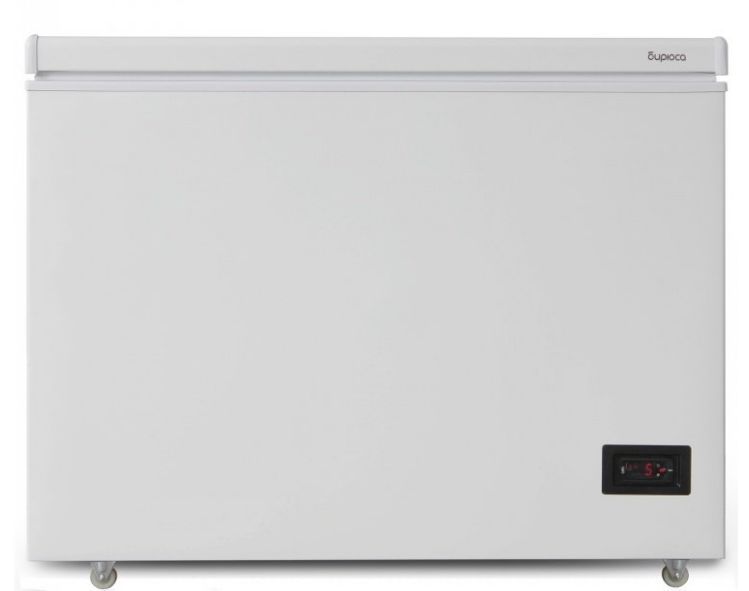Морозильник  БИРЮСА 210 KDN 160л (ларь с глух.кр.)