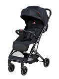 Коляска детская   Коляска прогулочная Everflo Baby travel  E-336 Black