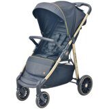 Коляска детская   Коляска прогулочная Everflo Go E-500 black