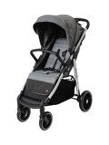 Коляска детская   Коляска прогулочная Everflo Go E-500 gray