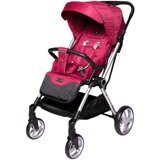 Коляска детская   Коляска прогулочная Everflo Spinny  E-900 red